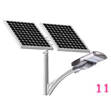 Luz de calle de LED 24V DC para el sistema de alumbrado público Solar